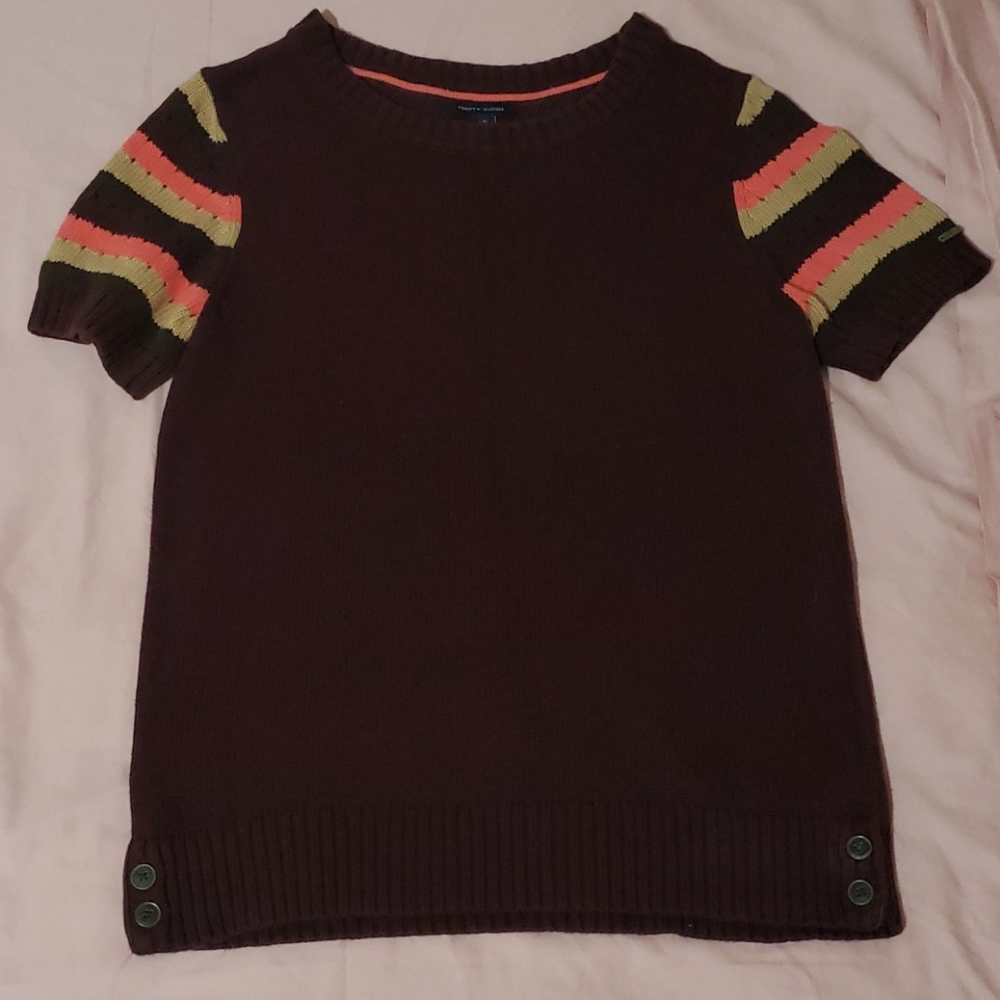 Knitted Sweater